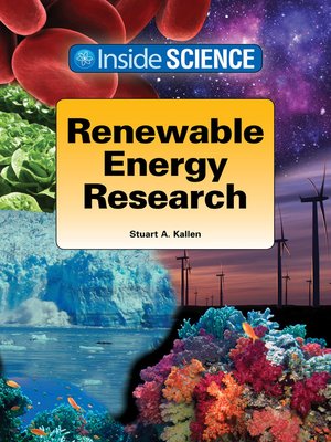 cover image of Renewable Energy Research